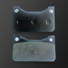 Engineering car brake pads